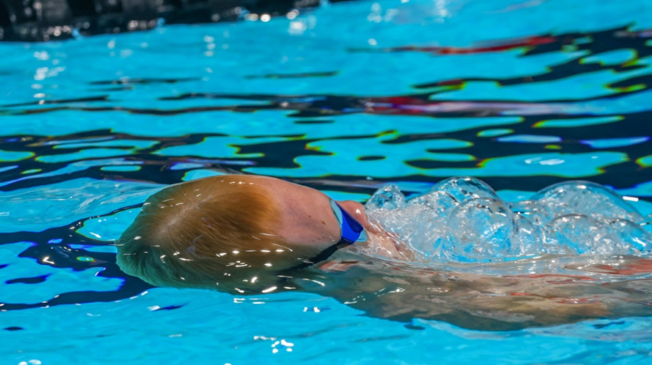 Schwimmer Topf holt mit Silber seine zweite Medaille