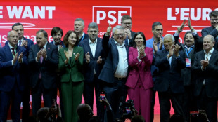 A Rome, les socialistes européens partent en campagne face "aux fantômes du passé"