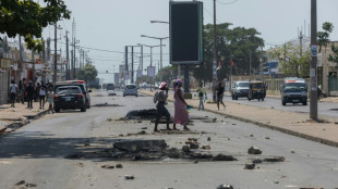 Internet blackout hits Mozambique capital after election protests