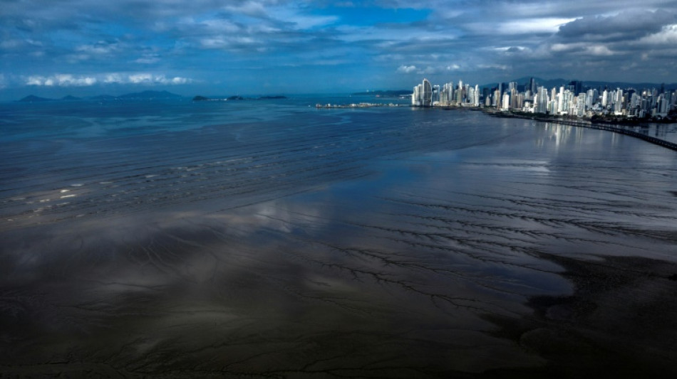 Leaders gather in Panama to halt threats against oceans