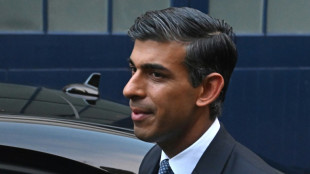 Rishi Sunak désigné prochain Premier ministre britannique