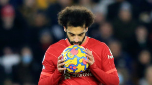 Salah and Son share Premier League Golden Boot