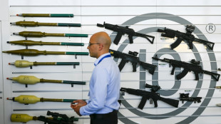 'Guns and Roses': Bulgaria arms trade booms on Ukraine war