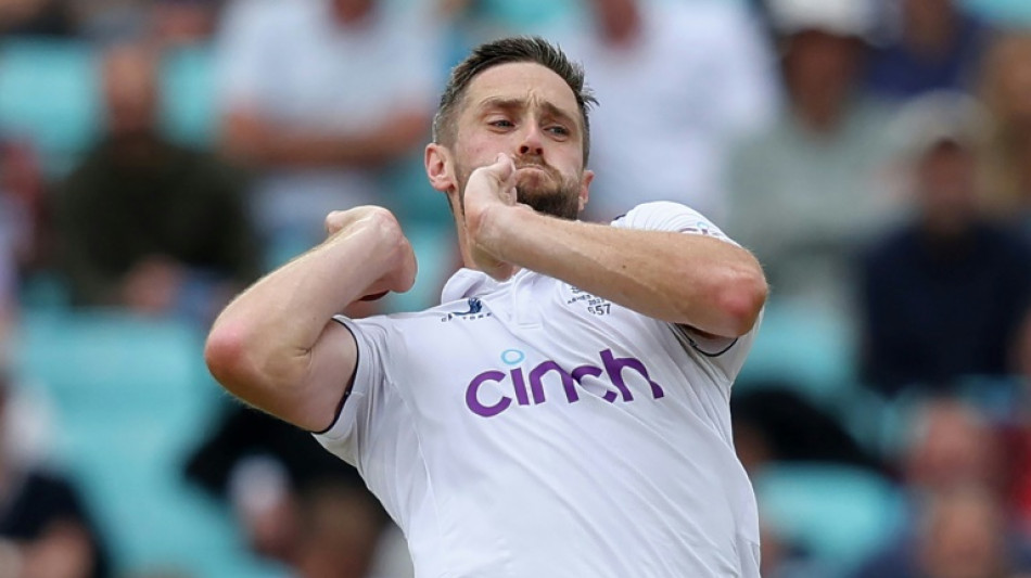 England skipper Stokes backs Woakes to help fill Anderson void