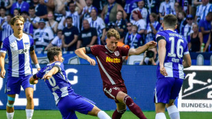 Hertha gewinnt nach fulminantem Schlussspurt