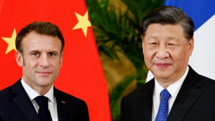 Macron à Pékin en quête d'une lueur d'espoir incertaine sur l'Ukraine