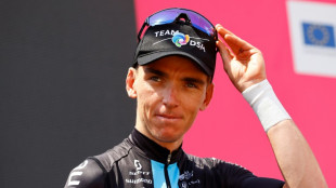 Bardet leads DSM, AG2R with O'Connor and Jungels for Tour de France