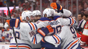 NHL: Draisaitls Oilers wahren Titelchance