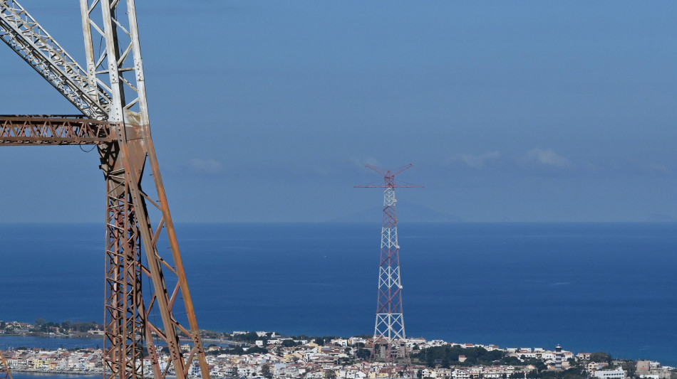 Per Ue solo parte ferroviaria ponte Stretto è co-finanziabile