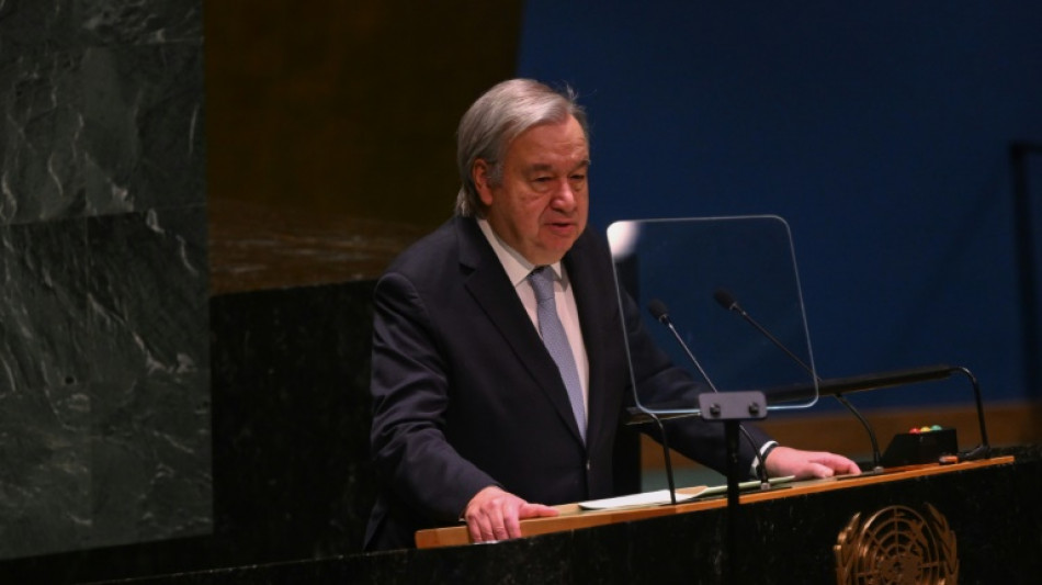 UN chief Guterres makes second visit to Somalia