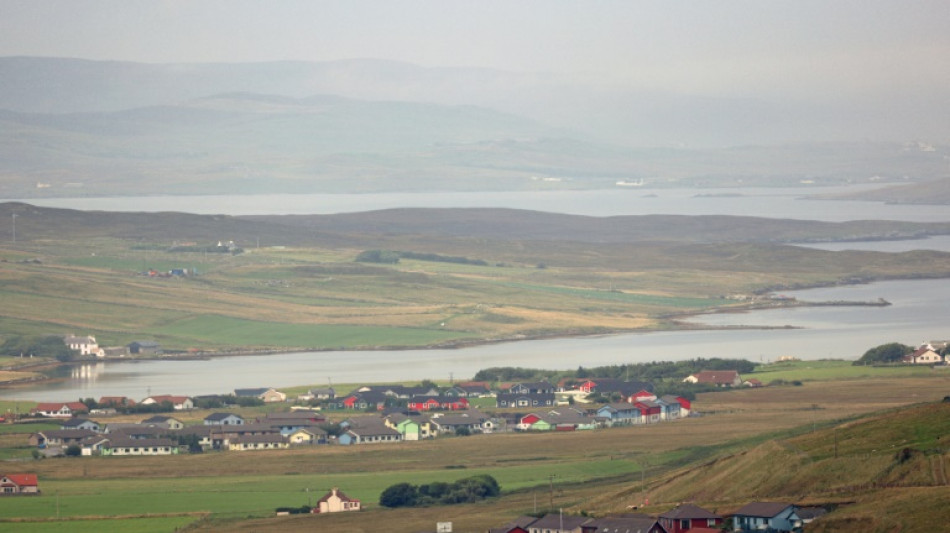 El santuario en las islas escocesas de Shetland busca salvar a las focas de la contaminación