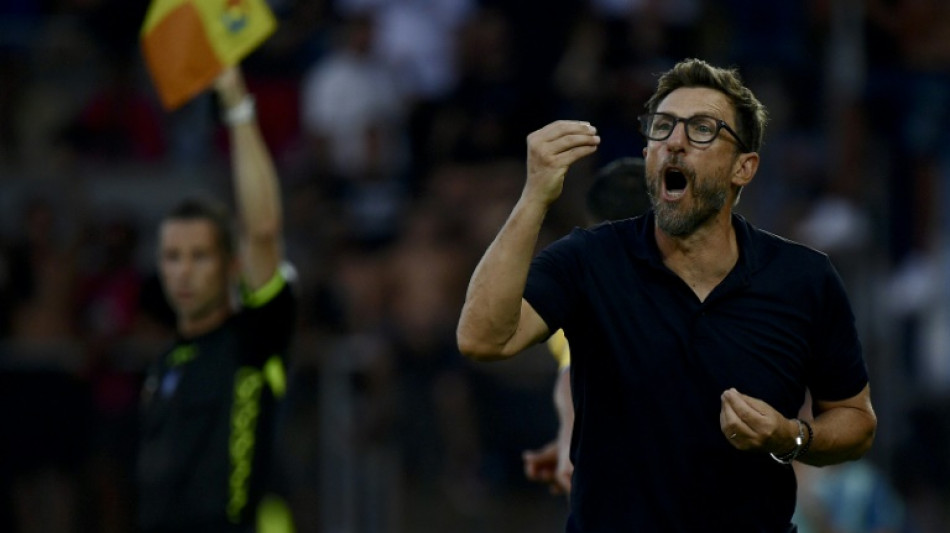 Eusebio Di Francesco appointed coach of Serie A newcomers Venezia