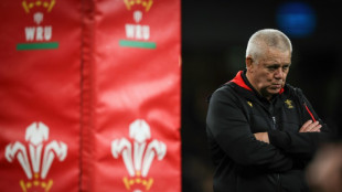 Under-fire Gatland 'motivated' to continue as Wales coach