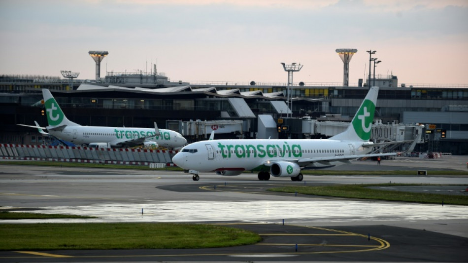 Grève chez Transavia France: près d'un vol sur trois annulé ce week-end