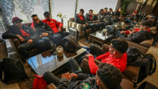 Morocco team await Algerian green light to fly in for CHAN