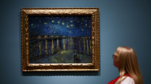 London Van Gogh show to open all night to meet demand