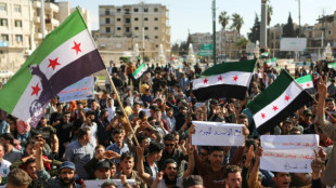 Syrie: des centaines de manifestants contre la "normalisation" avec le régime d'Assad