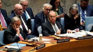 Ukraine allies denounce 'cynical' Russian meeting at UN