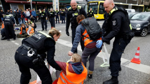 Undeterred by jail, Germany's climate activists ramp up protests