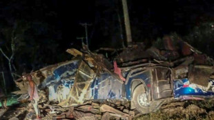 At least 33 dead in Panama migrant bus crash