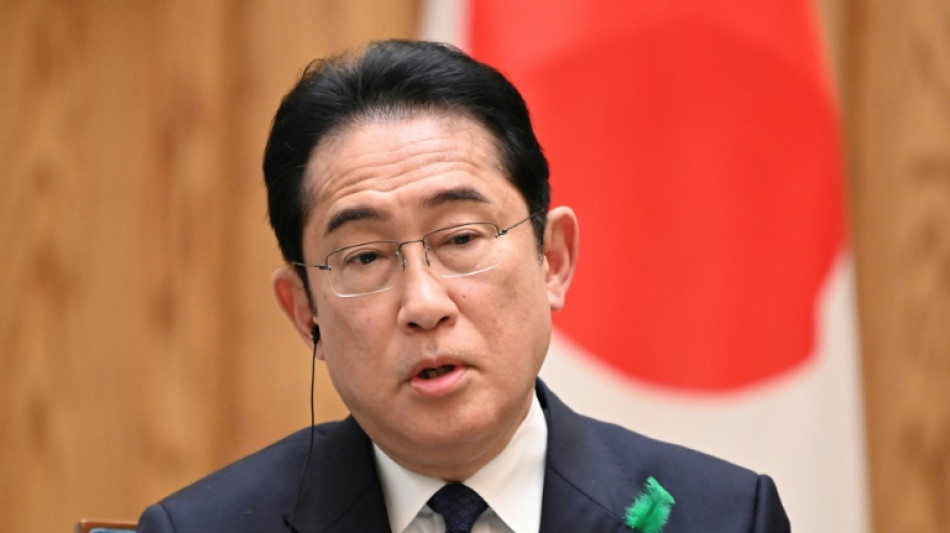 "Difficile" de trouver le bon niveau de sécurité, estime le Premier ministre japonais récemment attaqué