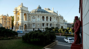 Ukraine's Odessa wins UNESCO status despite Russia opposition