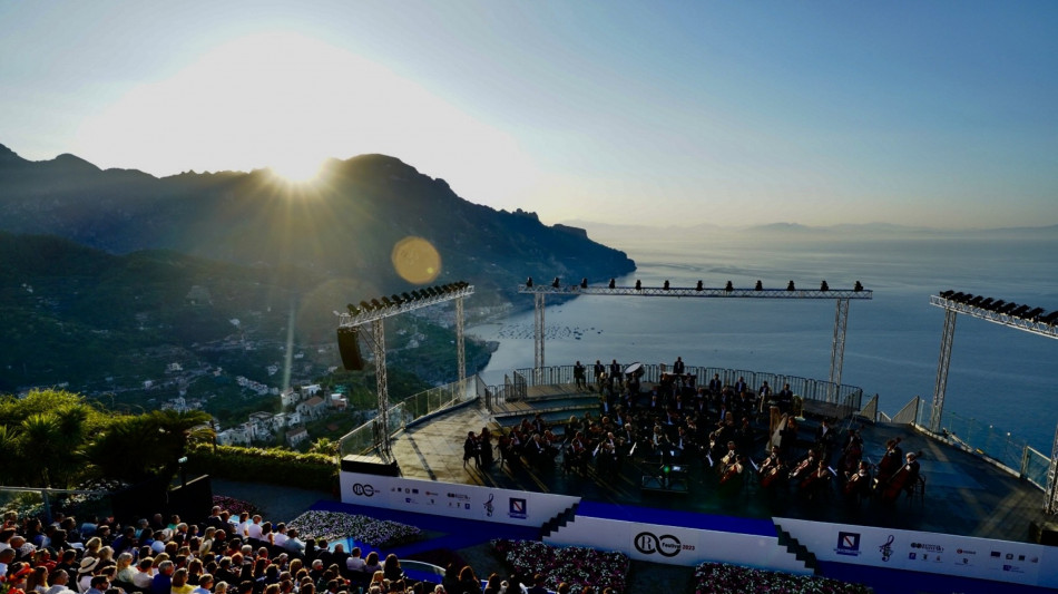 Festival Ravello, 'senza fondi Governo a rischio edizione 2024'