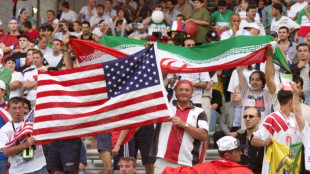 Political foes Iran, US ready for World Cup battle 