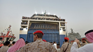 Ship carrying 1,687 Sudan evacuees reaches Saudi: ministry