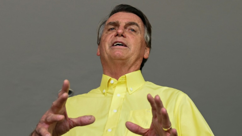 Probed in Brazil, Bolsonaro seeks six more months in US