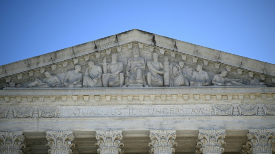 La Cour suprême débat de l'inéligibilité de Trump à neuf mois de la présidentielle