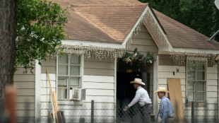 Arrestation du suspect d'un quintuple meurtre au Texas