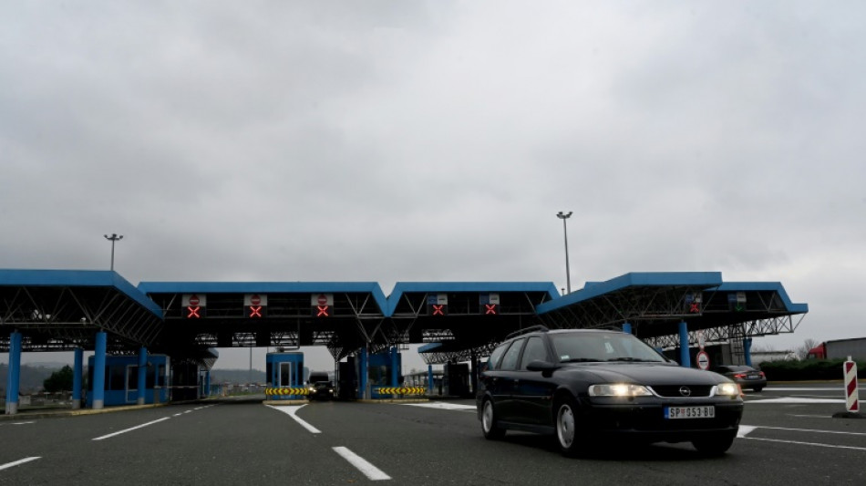 EU welcomes Croatia into Schengen, blocks Bulgaria, Romania