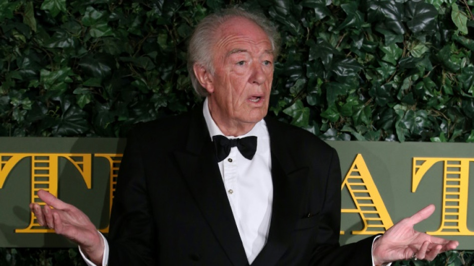 Murió el actor Michael Gambon, que encarnó a Dumbledore en "Harry Potter"