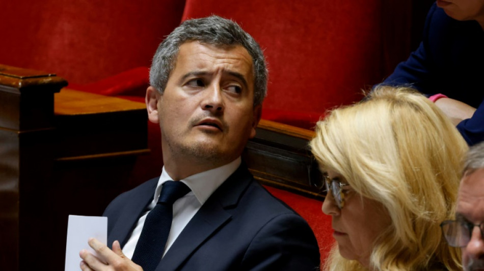 Darmanin annonce la dissolution des Soulèvements de la terre mercredi en Conseil des ministres