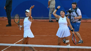 Russian pair in final of Olympic tennis doubles
