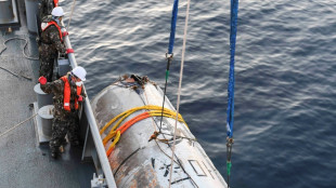 Séoul récupère une partie du lanceur nord-coréen abîmé en mer