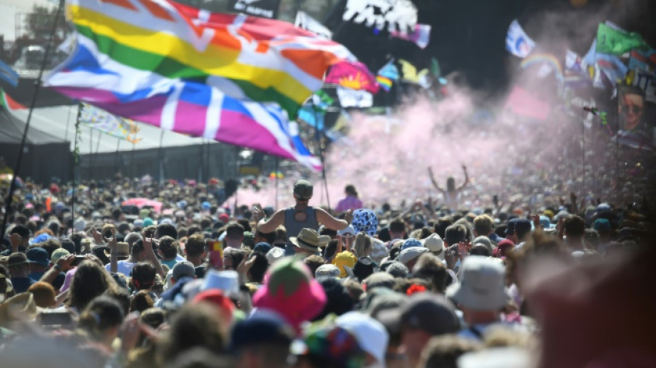 A Glastonbury, Elton John en tête d'affiche pour ses adieux aux Britanniques