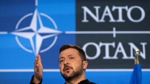 NATO leaders vow to stand by Ukraine as doubts hang over Biden