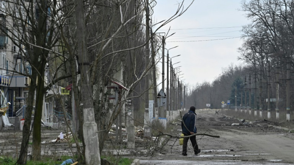 'They took my grandson': frontline Ukraine town evacuates children