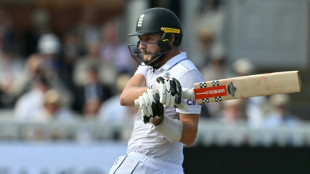 Atkinson savours 'surreal' feeling after yet more Lord's heroics