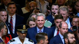 Kevin McCarthy, l'ambitieux républicain déchu du perchoir