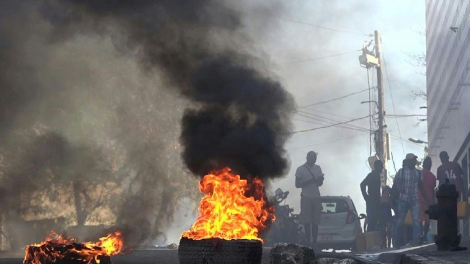 Le gouvernement haïtien décrète l'état d'urgence et un couvre-feu à Port-au-Prince