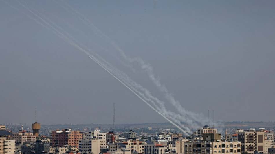 Plus de 20 morts en deux jours à Gaza, tirs de roquettes vers Israël