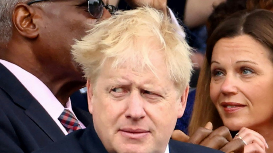 "Partygate": l'heure de vérité pour Boris Johnson