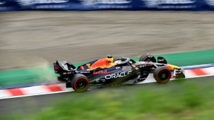 Verstappen lidera segundo treino livre do GP de F1 do Japão