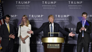 Trump, children sued for fraud in New York