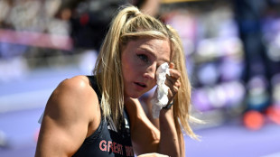 World indoor champ Caudery fails to make women's Olympic pole vault final