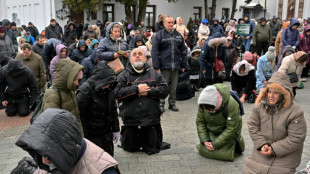 Ukraine says no eviction 'by force' of Kyiv monks