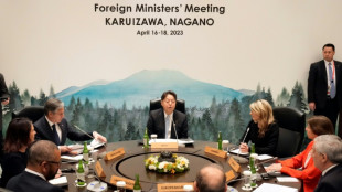 'United': G7 diplomats offer common front on China